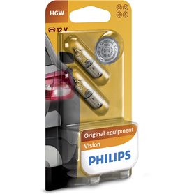 Philips Vision 12036B2 Lampe conventionnelle de signalisation et habitacles