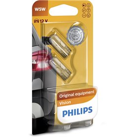 Philips Vision 12961B2 Lampe conventionnelle de signalisation et habitacles