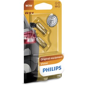 Philips Vision 12256B2 Lampe conventionnelle de signalisation et habitacles