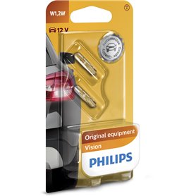 Philips Vision 12516B2 Lampe conventionnelle de signalisation et habitacles