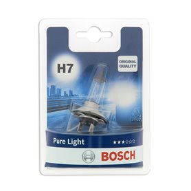 Bosch Pure Light H7 55 W