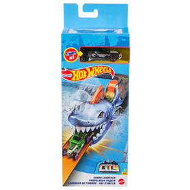 Hot Wheels City   Assortiment Lanceur Créature