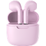 Ecouteurs bouton True Wireless COLORBUDS Rose Bigben