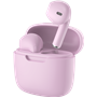 Ecouteurs bouton True Wireless COLORBUDS Rose Bigben