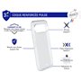 Coque Renforcée Google Pixel 9 Pro XL PULSE
 Garantie à vie Transparente - FR Force Case