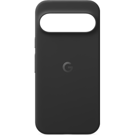 Coque Noir Volcanique pour Google Pixel 9 / Pixel 9 Pro - 40 % de matériaux recyclés Google