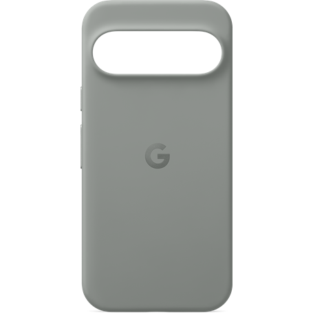 Coque Vert Sauge pour Google Pixel 9 / Pixel 9 Pro - 40 % de matériaux recyclés Google