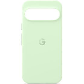 Coque Vert Amande pour Google Pixel 9 / Pixel 9 Pro - 40 % de matériaux recyclés Google