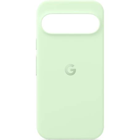 Coque Vert Amande pour Google Pixel 9 / Pixel 9 Pro - 40 % de matériaux recyclés Google