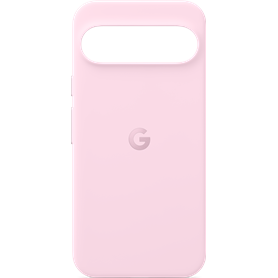 Coque Quartz Rose pour Google Pixel 9 Pro XL - 40 % de matériaux recyclés Google