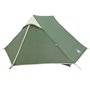 vidaXL Tente de camping 2 personnes vert imperméable