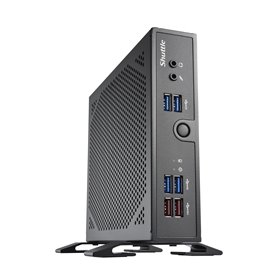 Shuttle XPC slim Barebone DS50U3