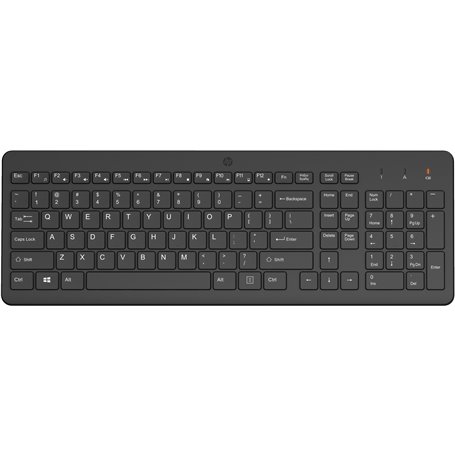 HP Clavier sans fil 220