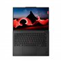 Lenovo ThinkPad X1 Carbon Intel Core Ultra 7 155U Ordinateur portable 35,6 cm (14") WUXGA 16 Go LPDDR5x-SDRAM 512 Go SSD