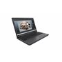 Lenovo ThinkPad P16v Intel Core Ultra 7 155H Station de travail mobile 40,6 cm (16") WUXGA 16 Go DDR5-SDRAM 512 Go SSD N