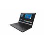 Lenovo ThinkPad P16v Intel Core Ultra 7 155H Station de travail mobile 40,6 cm (16") WUXGA 16 Go DDR5-SDRAM 512 Go SSD N