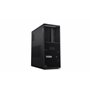 Lenovo ThinkStation P3 Intel® Core i7 i7-14700K 32 Go DDR5-SDRAM 1 To SSD NVIDIA RTX A2000 Windows 11 Pro Tower Station 