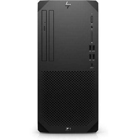 HP Z1 G9 Intel® Core i9 i9-14900 32 Go DDR5-SDRAM 1 To SSD NVIDIA GeForce RTX 3060 Windows 11 Pro Tower Station de travail Noir