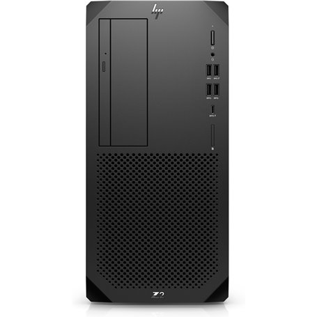 HP Z2 G9 Intel® Core i7 i7-14700K 32 Go DDR5-SDRAM 512 Go SSD NVIDIA Quadro T1000 Windows 11 Pro Tower Station de travail Noir