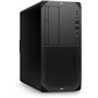 HP Z2 G9 Intel® Core i7 i7-14700K 32 Go DDR5-SDRAM 512 Go SSD NVIDIA Quadro T1000 Windows 11 Pro Tower Station de travai