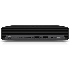 HP Elite 800 G9 Intel® Core i5 i5-14500 8 Go DDR5-SDRAM 256 Go SSD Windows 11 Pro Mini PC Noir