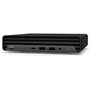 HP Elite 800 G9 Intel® Core i5 i5-14500 8 Go DDR5-SDRAM 256 Go SSD Windows 11 Pro Mini PC Noir