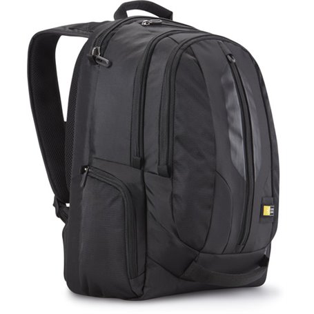 Case Logic RBP-217 Black sac à dos Noir Nylon