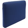 6 cm (16") Housse Bleu