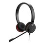 Jabra Evolve 30 II Casque Avec fil Arceau Bureau/Centre d'appels Noir