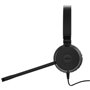 Jabra Evolve 30 II Casque Avec fil Arceau Bureau/Centre d'appels Noir