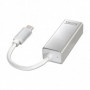 Convertisseur USB 3.0 vers Gigabit Ethernet NANOCABLE 10.03.0402 31,99 €
