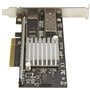 StarTech.com Carte réseau PCI Express à 1 port fibre optique 10 Gigabit Ethernet SFP+ ouvert - Chipset Intel - MM