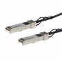 StarTech.com Câble SFP+ à connexion directe compatible Juniper EX-SFP-10GE-DAC-5M - DAC de 3 m