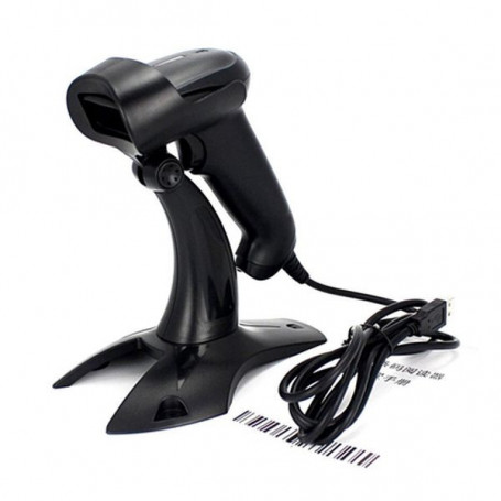 Lecteur de Codes Barres Posiberica SLSM8588 Noir 41,99 €
