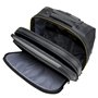 9 cm (17.3") Valise sur roulette Noir