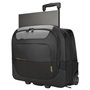 Targus TCG717GL sacoche d'ordinateurs portables 43,9 cm (17.3") Valise sur roulette Noir