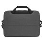 Targus Cypress EcoSmart 35,6 cm (14") Malette Gris