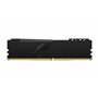 Kingston Technology FURY 128Go 3200MT/s DDR4 CL16 DIMM (Kit de 4) Beast Black