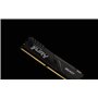 Kingston Technology FURY 128Go 3200MT/s DDR4 CL16 DIMM (Kit de 4) Beast Black