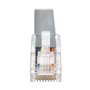 Tripp Lite U209-006-RJ45-X changeur de genre de câble RJ-45 USB 2.0 Type-A Argent