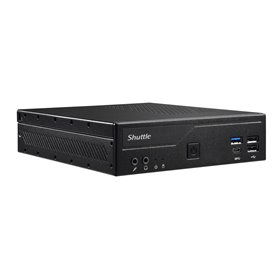 Shuttle Slim PC DH610S