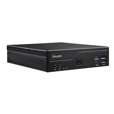 Shuttle Slim PC DH610S