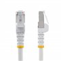 5m - Low Smoke Zero Halogen (LSZH) - 10 Gigabit 500MHz 100W PoE RJ45 S/FTP Cordon de Raccord