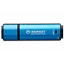 Kingston Technology IronKey 32 Go USB-C Vault Privacy 50C chiffrée AES-256