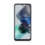 5 cm (6.5") Double SIM Android 13 4G USB Type-C 4 Go 128 Go 5000 mAh Charbon de bois