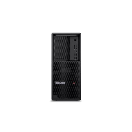 Lenovo ThinkStation P3 Intel® Core i9 i9-13900 16 Go DDR5-SDRAM 512 Go SSD Windows 11 Pro Tower Station de travail Noir