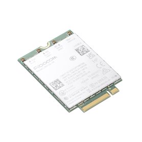 Lenovo 4XC1M72795 carte réseau Interne WWAN 1000 Mbit/s