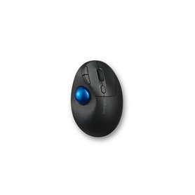 Kensington Pro Fit Ergo TB450 souris Bureau Droitier RF sans fil + Bluetooth Trackball 1600 DPI