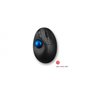 Kensington Pro Fit Ergo TB450 souris Bureau Droitier RF sans fil + Bluetooth Trackball 1600 DPI