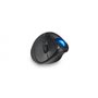 Kensington Pro Fit Ergo TB450 souris Bureau Droitier RF sans fil + Bluetooth Trackball 1600 DPI